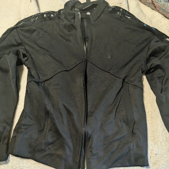 Men's Tiro Adidas advanced track jacket S - Picture 7 of 9